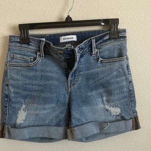 True religion shorts